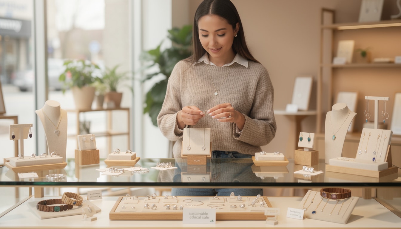 découvrez comment tirer le meilleur parti des soldes pour acheter des bijoux durables alliant style, qualité et respect de l'environnement. astuces et conseils pratiques pour des achats responsables.