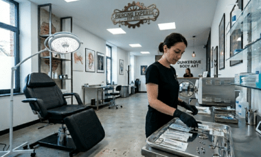 salon