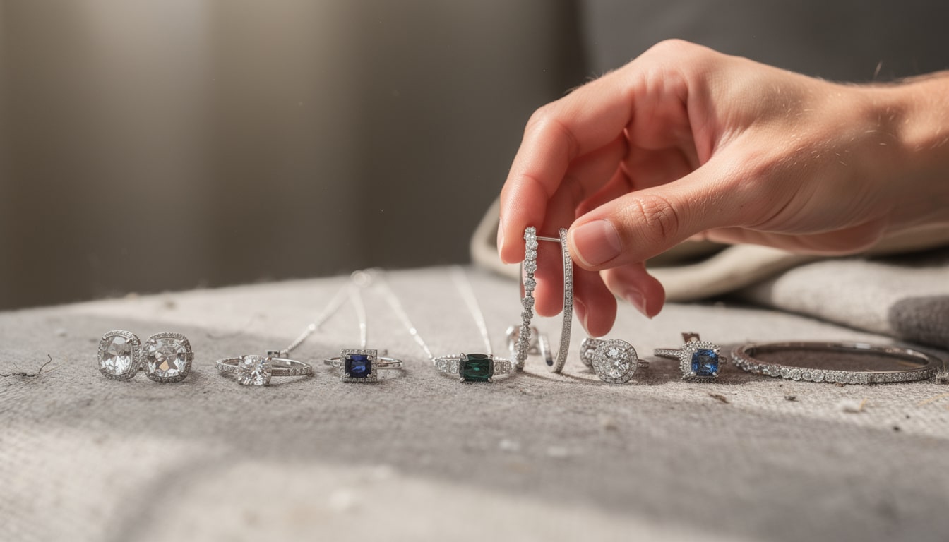 découvrez les 10 bijoux incontournables à déballer chaque jour dans le calendrier de l'avent bijoux zalando, une sélection élégante pour sublimer vos fêtes.
