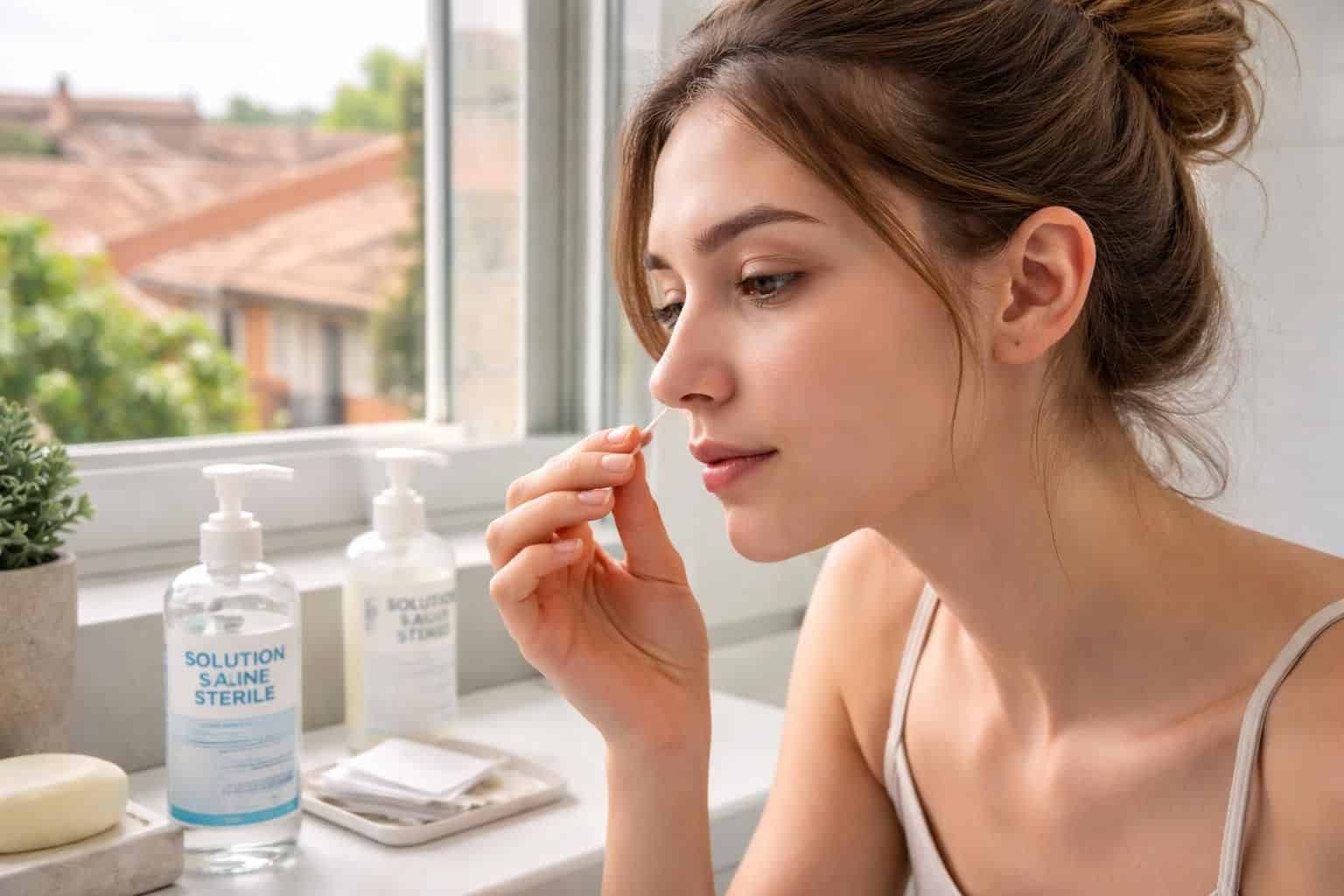 découvrez nos conseils pratiques pour bien soigner votre piercing à toulouse et éviter les infections. suivez nos recommandations pour une cicatrisation rapide et sécurisée.