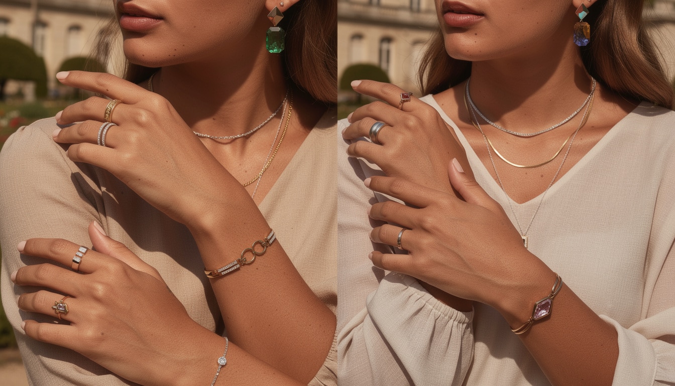 découvrez les styles de bijoux les plus populaires sur instagram en 2025 et inspirez-vous des tendances incontournables pour sublimer votre look toute l'année.