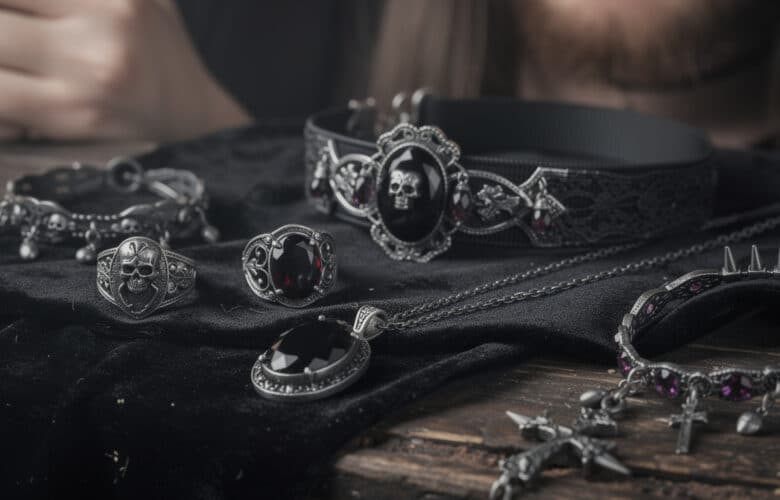découvrez les tendances actuelles des bijoux fantaisie gothique pas cher à ne pas manquer pour un style unique et audacieux.