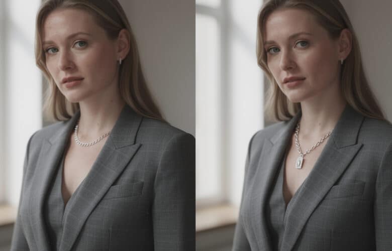 découvrez comment la longueur de votre collier peut transformer et sublimer n'importe quelle tenue, pour un style unique et élégant.