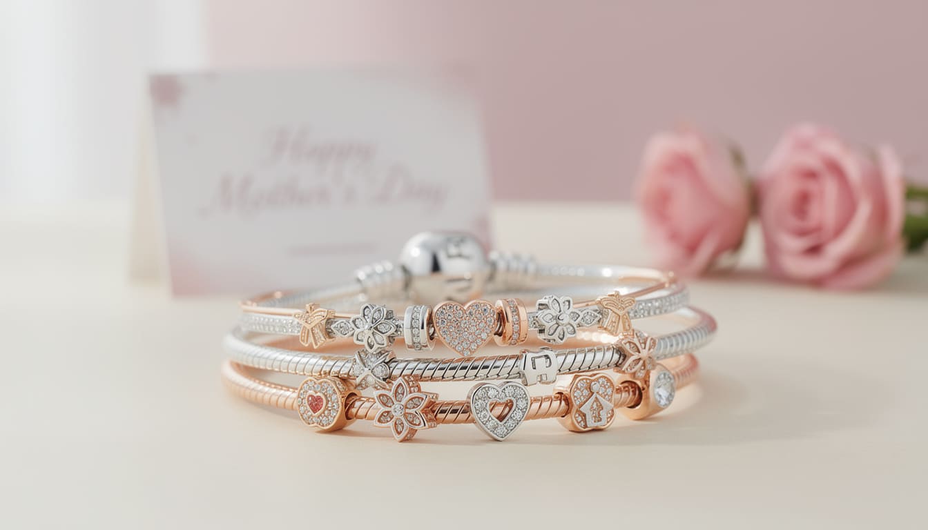 découvrez pourquoi les bijoux pandora sont le cadeau parfait pour la fête des mères cette année, alliant élégance, qualité et émotions uniques.