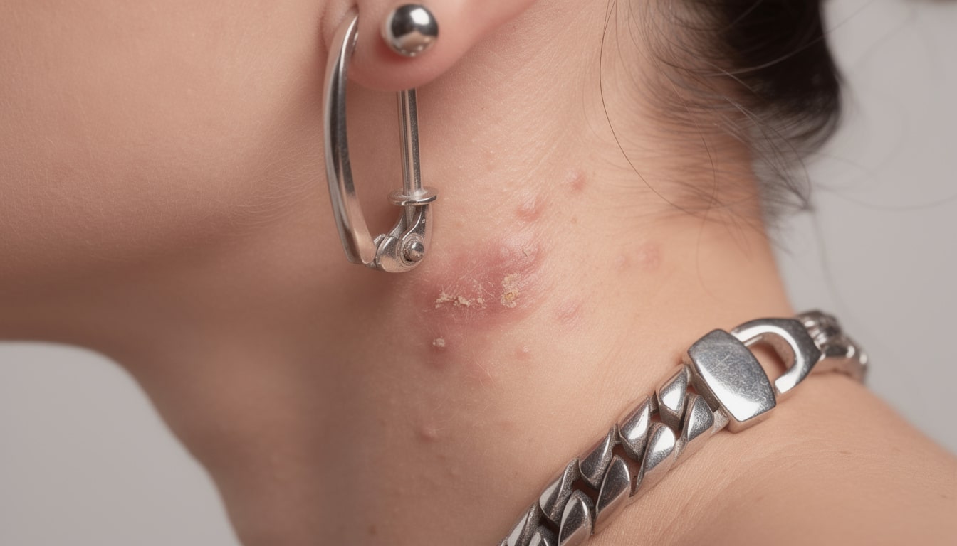 découvrez quels métaux éviter si vous avez la peau sensible pour prévenir irritations et allergies. conseils pour choisir des bijoux hypoallergéniques adaptés.