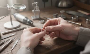 découvrez les outils indispensables pour graver un bijou soi-même chez soi et personnaliser vos créations avec précision et facilité.