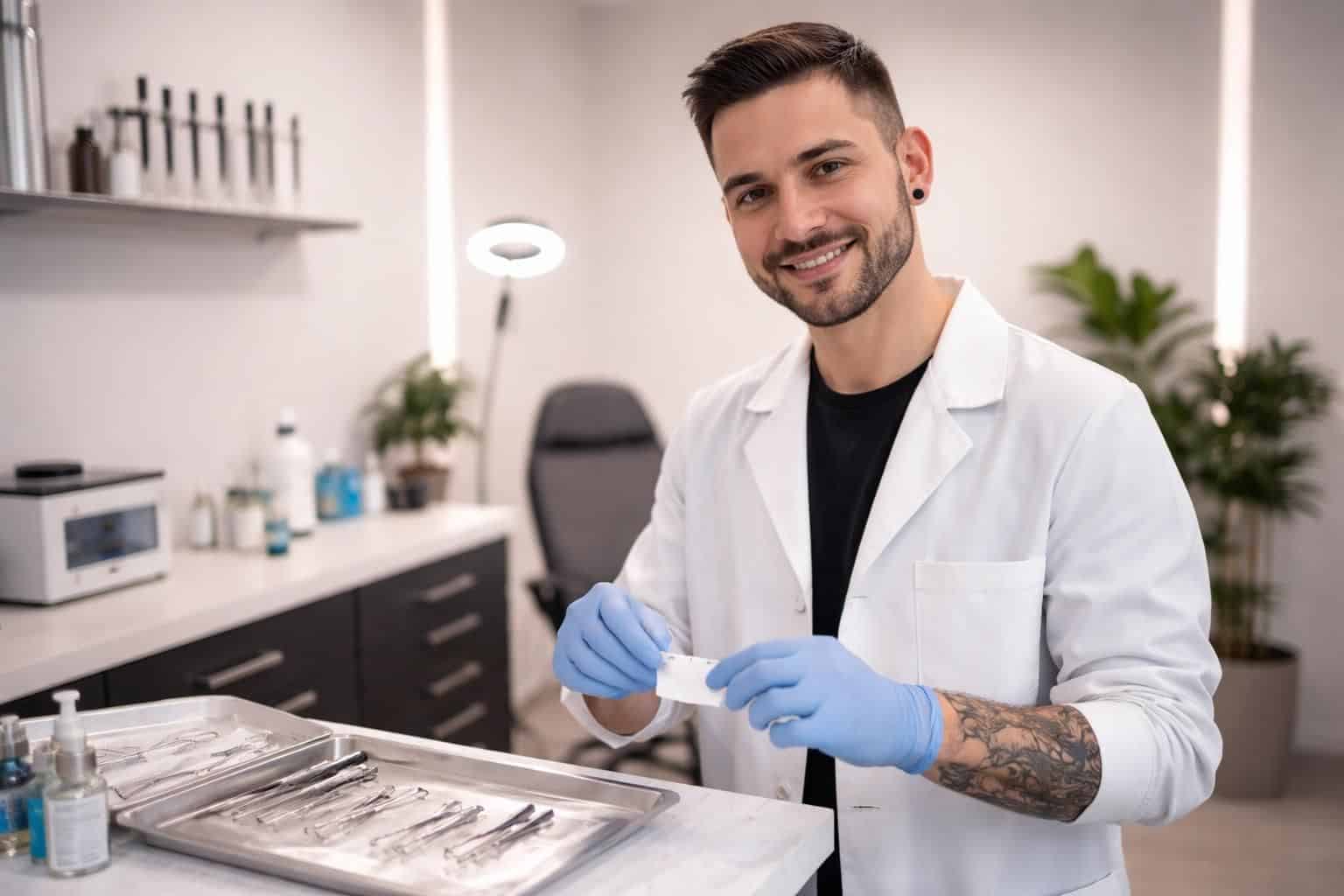 découvrez comment trouver le perceur idéal à issoire pour garantir un piercing réussi, sûr et esthétique. conseils et recommandations pour un choix parfait.