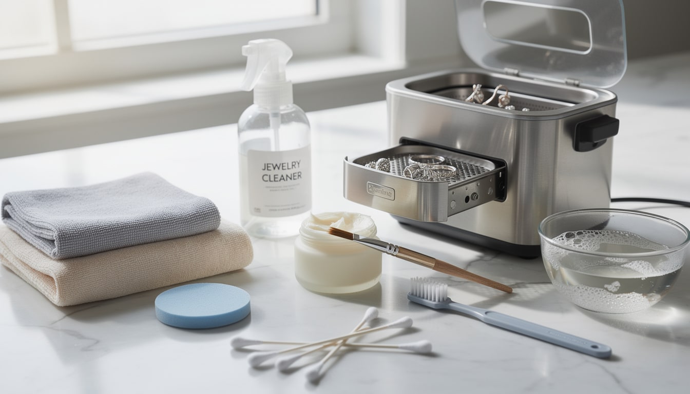 découvrez les erreurs courantes à éviter lors du nettoyage de vos bijoux pour préserver leur éclat et leur beauté. suivez nos conseils pratiques pour un entretien optimal.