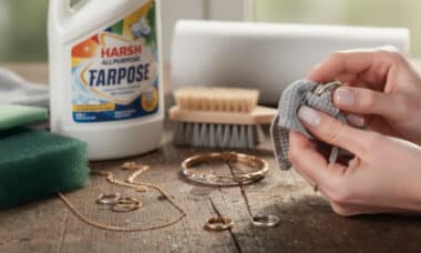 découvrez les erreurs courantes à éviter lors du nettoyage de vos bijoux pour préserver leur éclat et leur beauté au fil du temps.