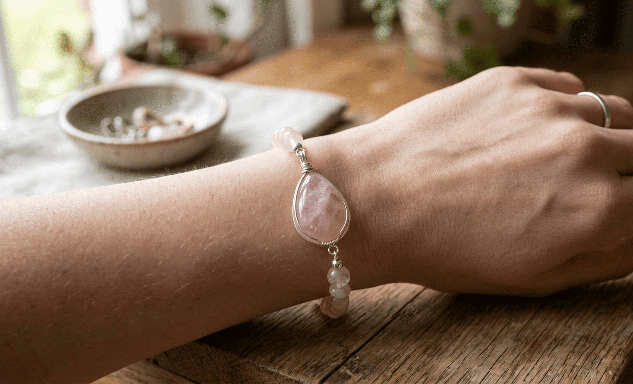 quartz rose