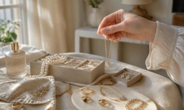 découvrez comment choisir les bijoux aparanjan parfaits pour chaque occasion spéciale et sublimez votre style avec élégance.