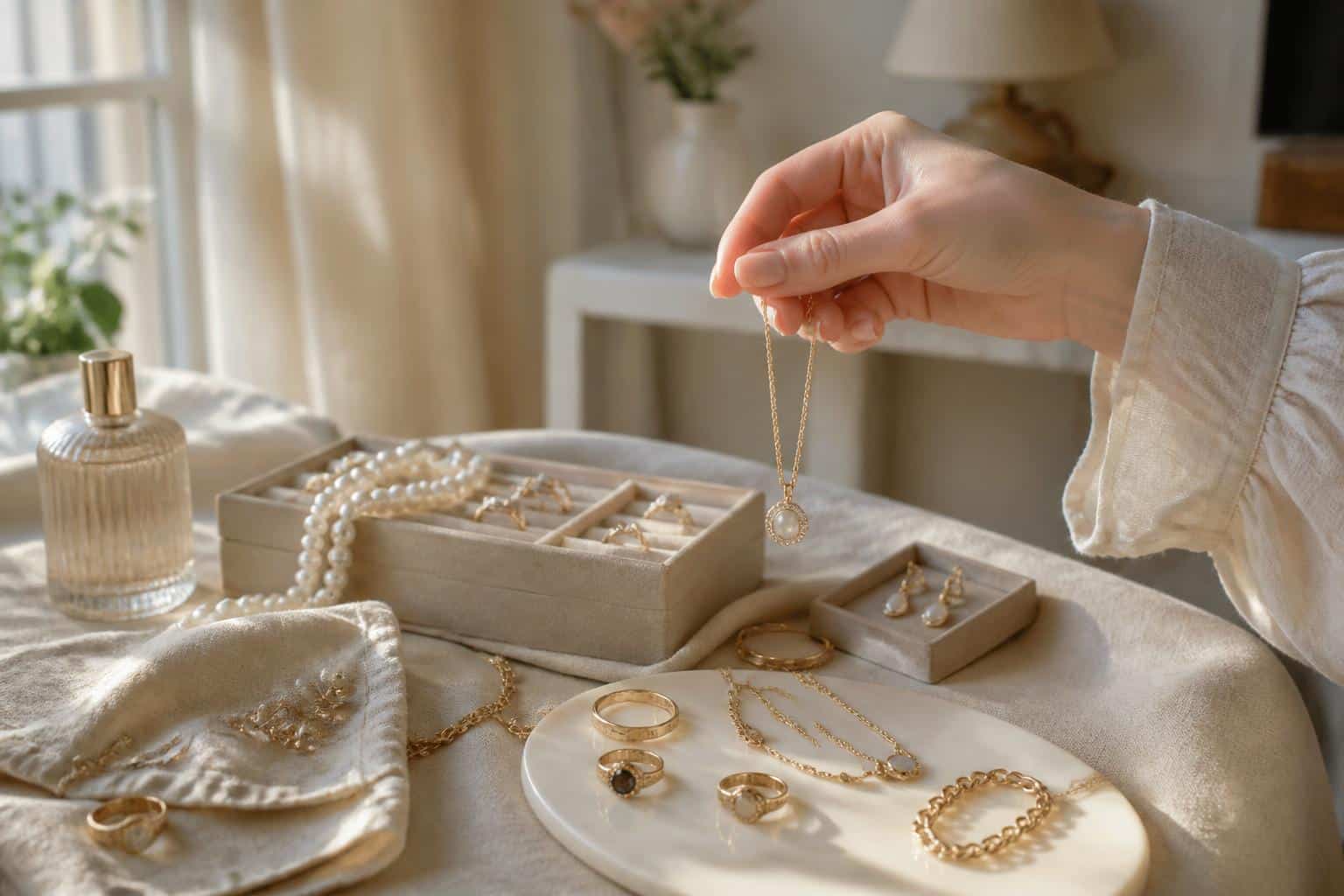 découvrez comment choisir les bijoux aparanjan parfaits pour chaque occasion spéciale et sublimez votre style avec élégance.