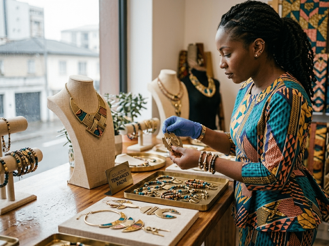 tendances actuelles des bijoux pour pagne à explorer