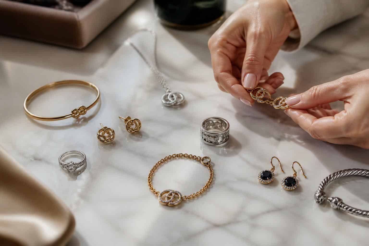 découvrez les bijoux gucci les plus emblématiques à posséder absolument dans votre collection pour allier élégance et prestige.