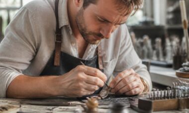 découvrez les secrets des créateurs qui conçoivent les bijoux fossil les plus populaires sur amazon et laissez-vous inspirer par leur savoir-faire unique.