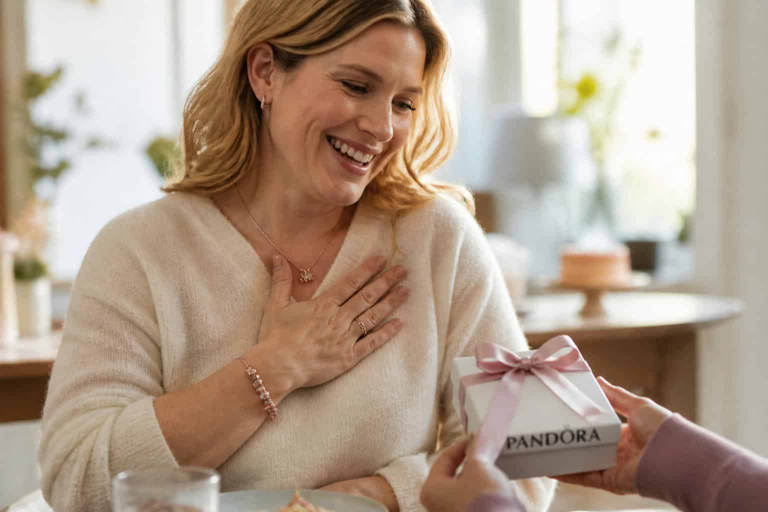 découvrez les tendances incontournables des bijoux pandora pour la fête des mères et offrez un cadeau élégant et significatif à votre maman.
