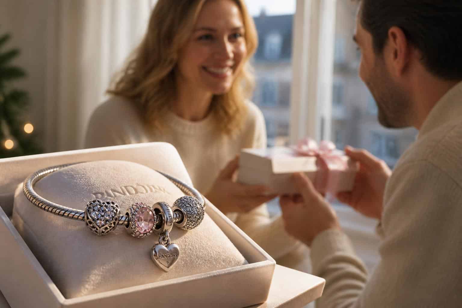 découvrez pourquoi les bijoux pandora 2025 sont le cadeau idéal cette année, alliant élégance, tendance et émotions pour surprendre vos proches.