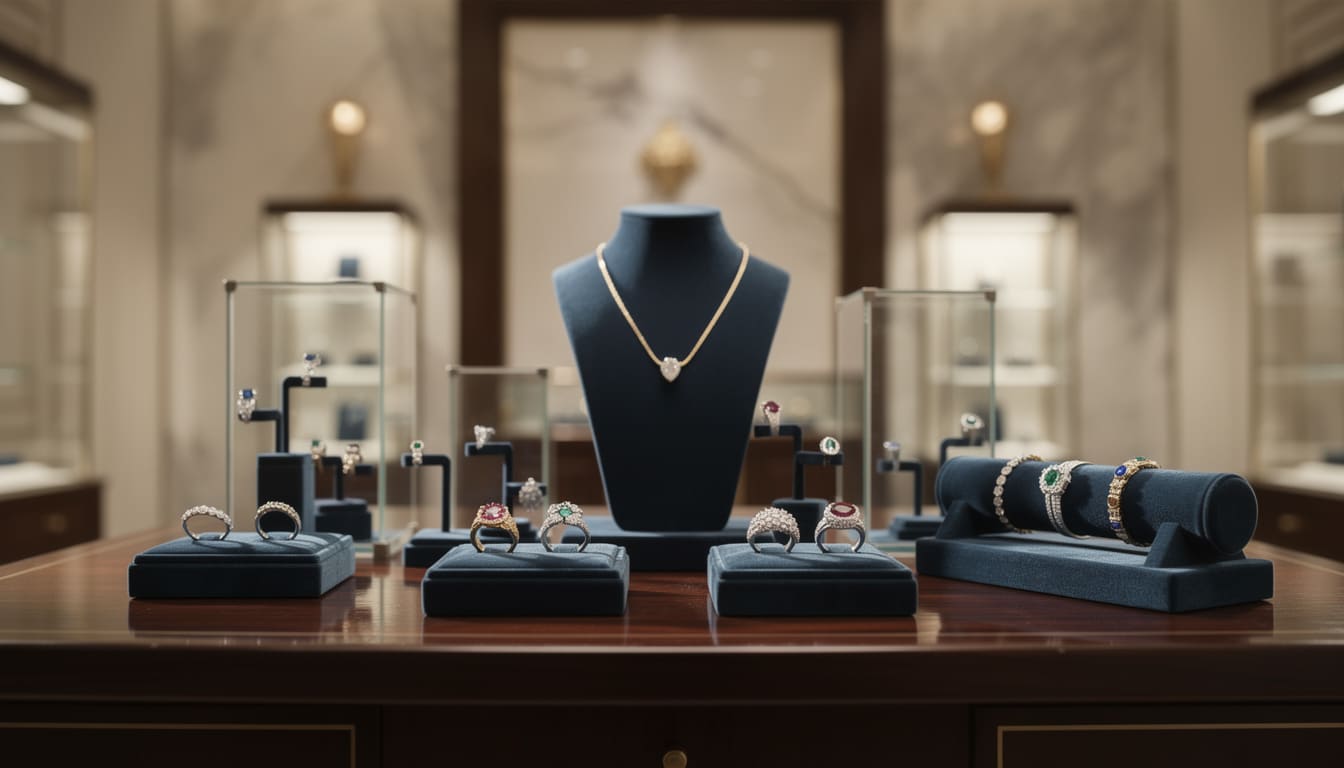 découvrez notre sélection des 10 bijoux incontournables qui séduisent à coup sûr, parfaits pour toutes les occasions et tous les styles.