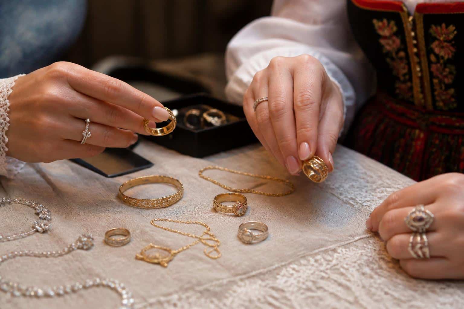 découvrez le rôle et la signification des bijoux dans les traditions de fiançailles à travers le monde, symbole d'amour et d'engagement.