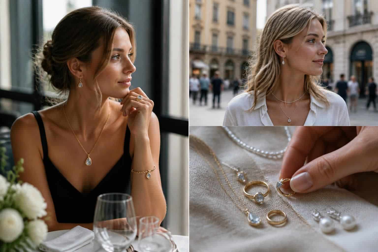 découvrez comment choisir les bijoux come parfaits pour chaque occasion et sublimez votre style avec élégance et personnalité.