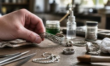 découvrez 5 astuces efficaces pour restaurer vos bijoux oxydés et leur redonner tout leur éclat. conseils pratiques et faciles à suivre pour raviver vos trésors précieux.