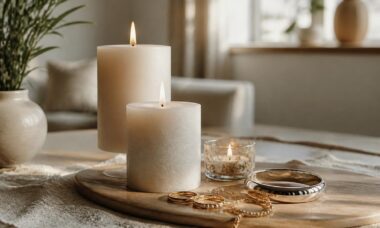 découvrez notre avis complet sur les bougies bijoux et explorez les tendances incontournables de cette année pour allier douceur et élégance.