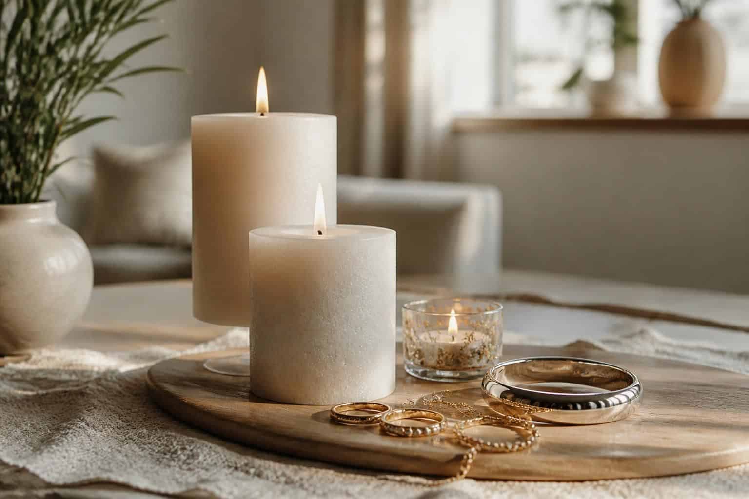 découvrez notre avis complet sur les bougies bijoux et explorez les tendances incontournables de cette année pour allier douceur et élégance.