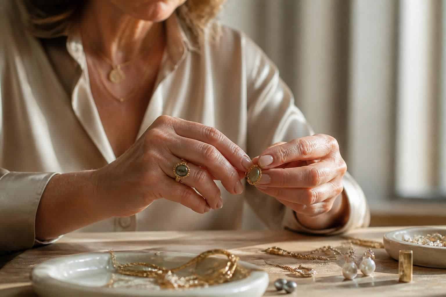 découvrez comment choisir des bijoux privés parfaits pour sublimer votre tenue et exprimer votre style unique avec élégance.