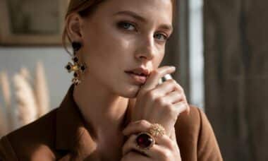 plongez dans l'univers magique des bijoux christian lacroix et ajoutez une touche d'élégance unique pour sublimer votre style au quotidien.