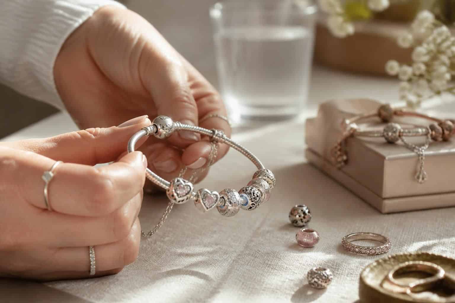découvrez les tendances incontournables de la collection bijoux pandora et laissez-vous séduire par des créations élégantes et modernes à ne pas manquer cette saison.