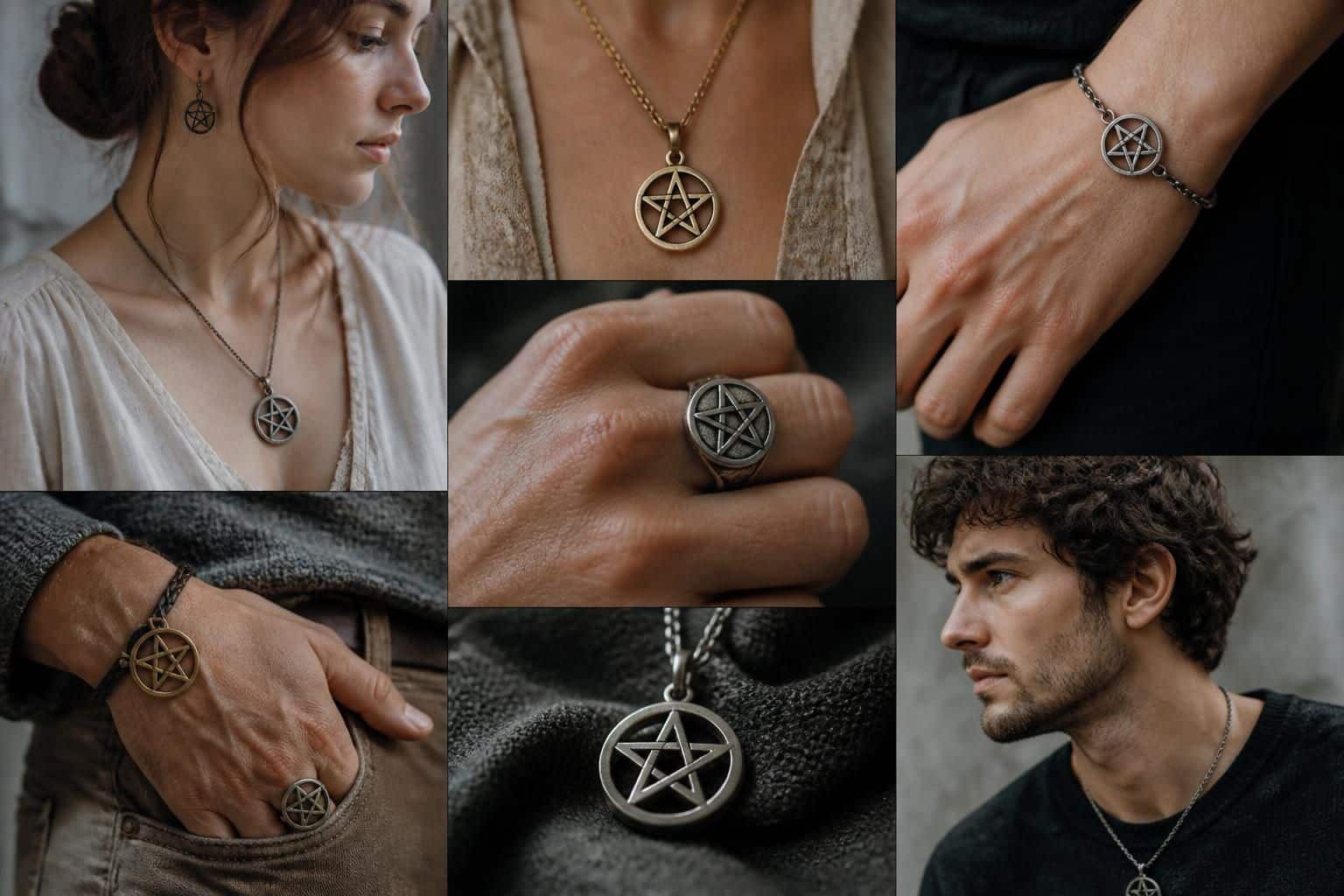 découvrez les tendances 2024 des bijoux pentacle : styles, matériaux et inspirations pour allier protection et esthétique avec élégance.