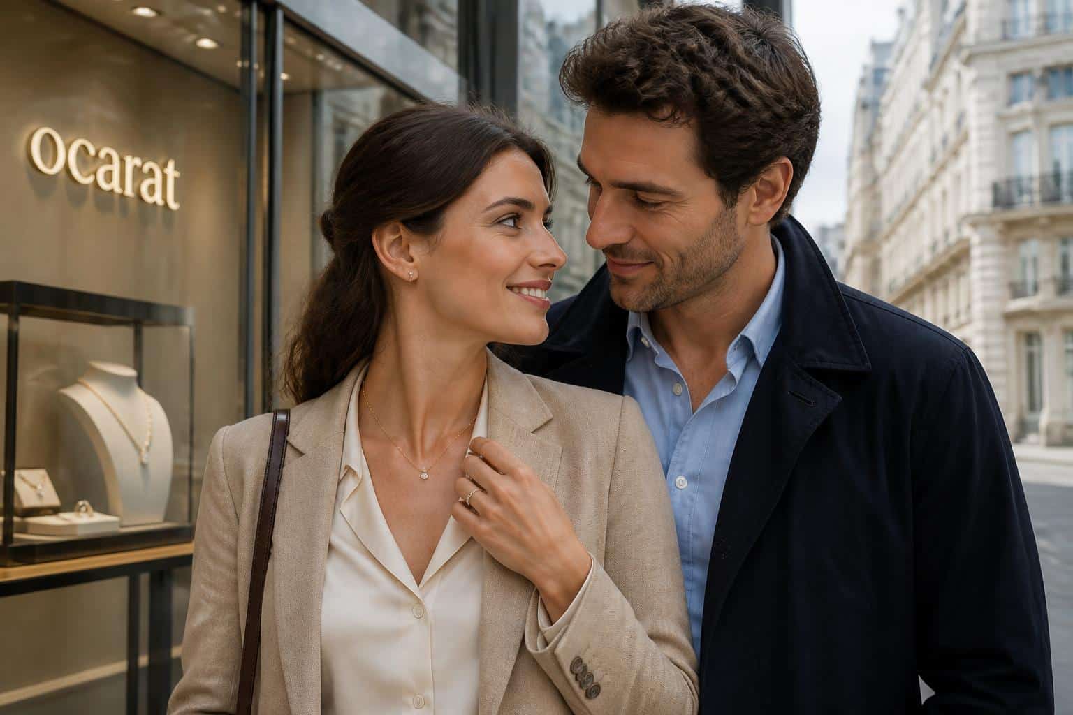 découvrez pourquoi ocarat bijoux est le choix incontournable des amoureux, alliant élégance, qualité et émotions pour célébrer chaque moment précieux.