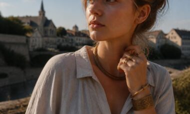 découvrez pourquoi les bijoux en bronze sont le choix idéal pour sublimer votre style avec élégance et originalité.