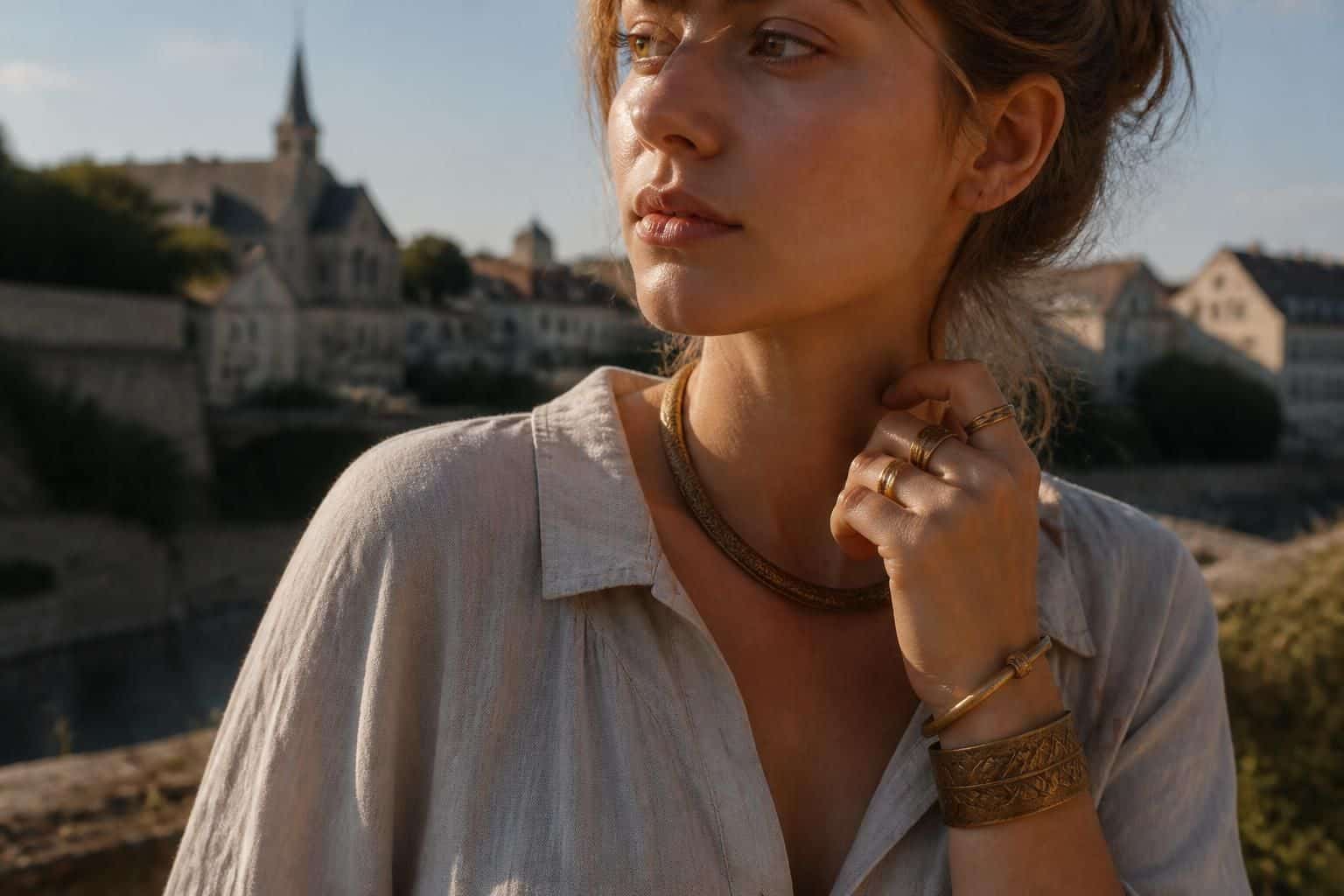 découvrez pourquoi les bijoux en bronze sont le choix idéal pour sublimer votre style avec élégance et originalité.