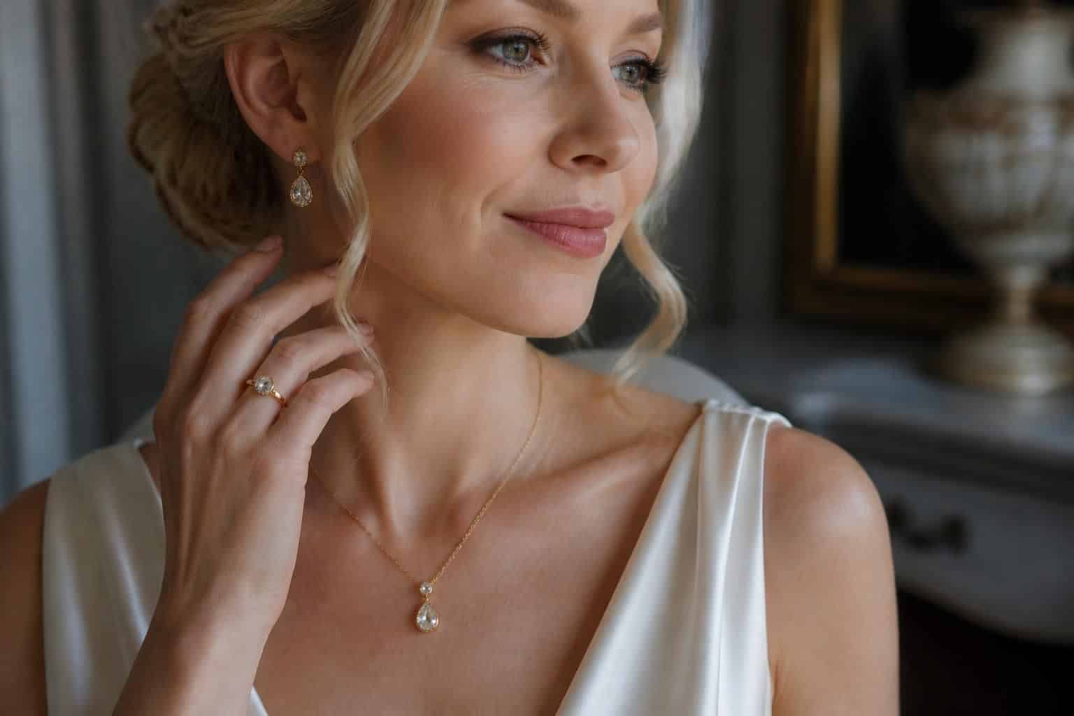 découvrez pourquoi les bijoux sdr sont le choix idéal pour sublimer vos occasions spéciales grâce à leur élégance, qualité et originalité uniques.