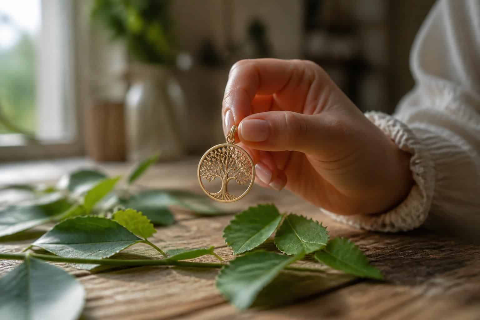 découvrez la signification profonde des bijoux arbre de vie et comment choisir le cadeau parfait alliant symbolisme et élégance.