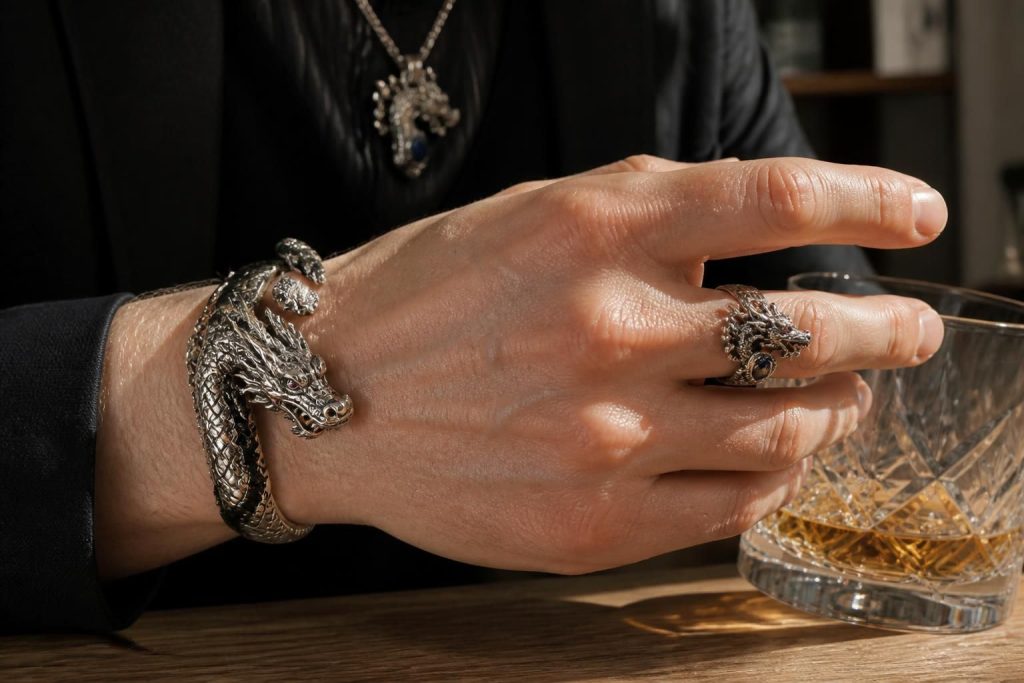 découvrez les bijoux dragon, la tendance incontournable de 2025 alliant élégance et symbolisme puissant pour sublimer votre style.