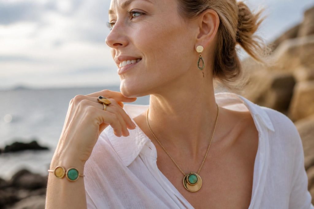 découvrez les bijoux fantaisie ikita, alliant originalité et élégance pour sublimer votre style au quotidien.