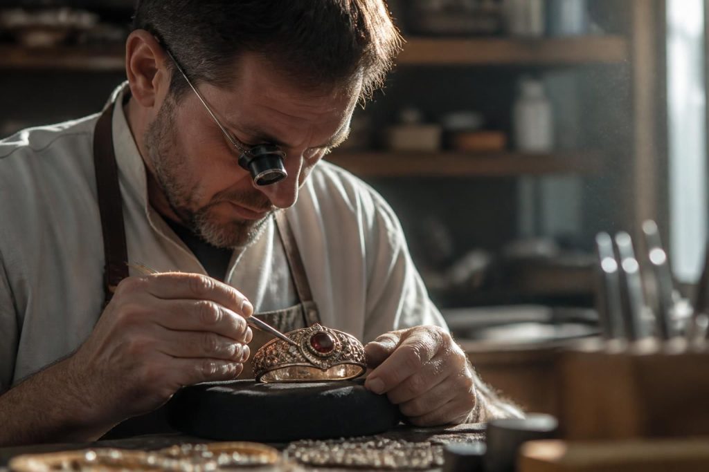 découvrez les secrets de fabrication des bijoux lucifer, alliant savoir-faire artisanal et design unique pour des créations d'exception.