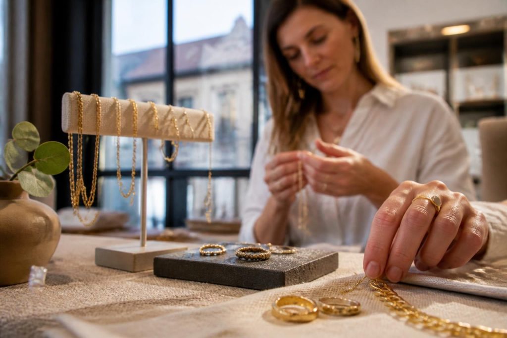 découvrez pourquoi la boutique en ligne pilgrim bijoux est le choix idéal pour vos accessoires : qualité, design unique et service client irréprochable.
