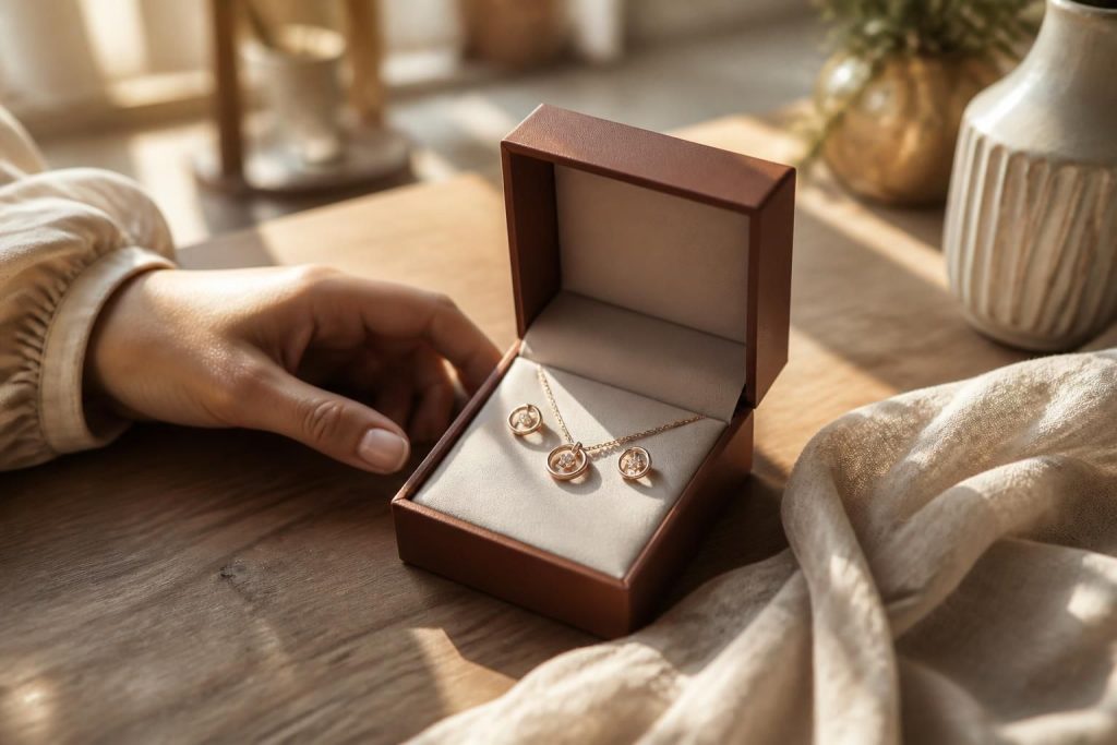 découvrez pourquoi les bijoux di giorgio sont le choix idéal pour offrir un cadeau inoubliable, alliant élégance, qualité et raffinement.