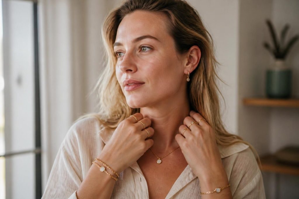 découvrez pourquoi les bijoux naf naf sont indispensables pour sublimer votre style et apporter une touche d'élégance originale à votre garde-robe.