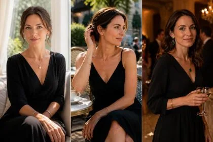 découvrez comment choisir les bijoux parfaits pour accompagner une robe noire, adaptés à chaque occasion, pour un style élégant et harmonieux.