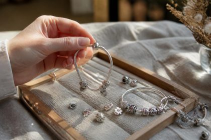 découvrez les bijoux pandora d'occasion, une option élégante et écologique qui allie beauté intemporelle et durabilité pour un style unique.